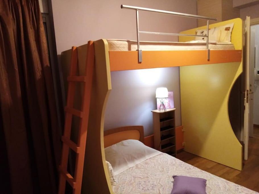 Τεσσαρι Στον Ναυτικο Ομιλο Χiου Apartment Chios Town Luaran gambar