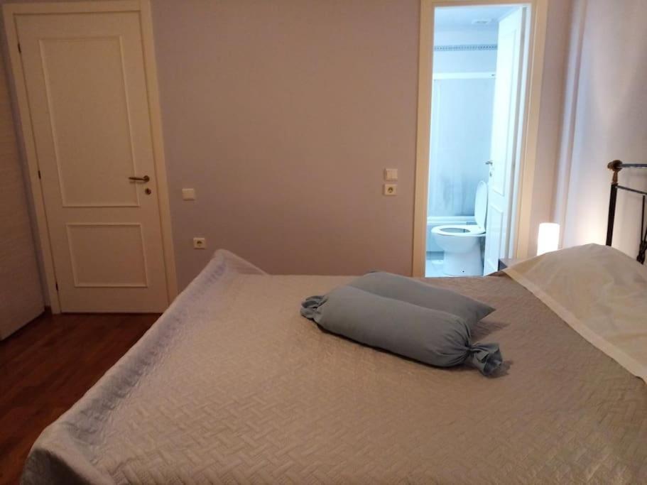 Τεσσαρι Στον Ναυτικο Ομιλο Χiου Apartment Chios Town Luaran gambar