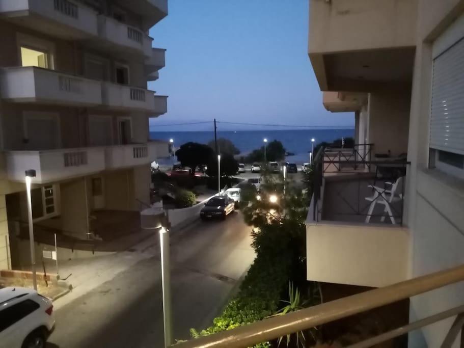 Τεσσαρι Στον Ναυτικο Ομιλο Χiου Apartment Chios Town Luaran gambar