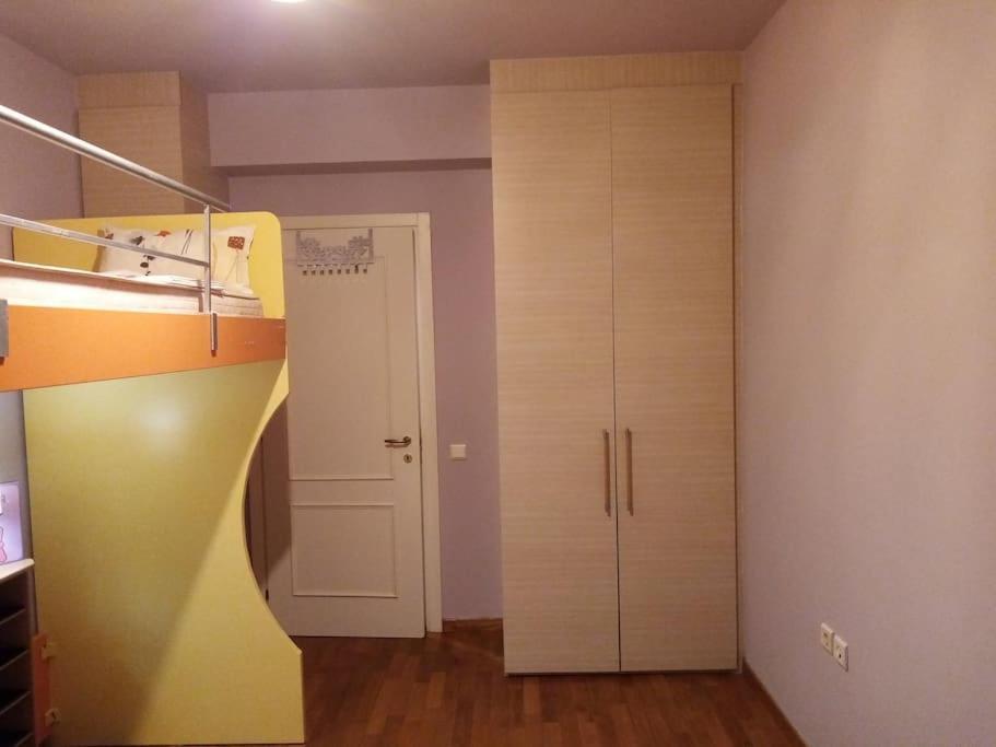 Τεσσαρι Στον Ναυτικο Ομιλο Χiου Apartment Chios Town Luaran gambar