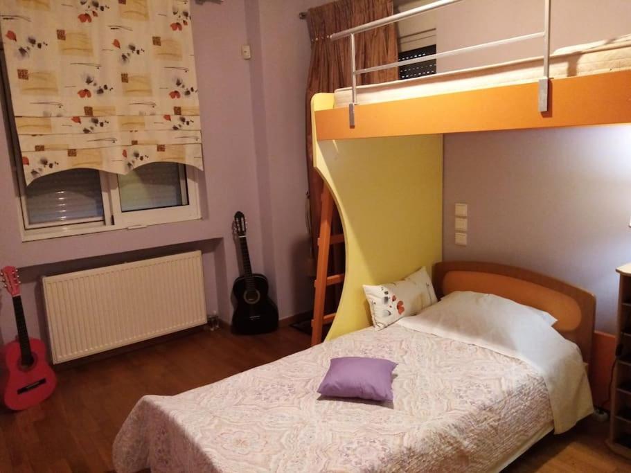 Τεσσαρι Στον Ναυτικο Ομιλο Χiου Apartment Chios Town Luaran gambar
