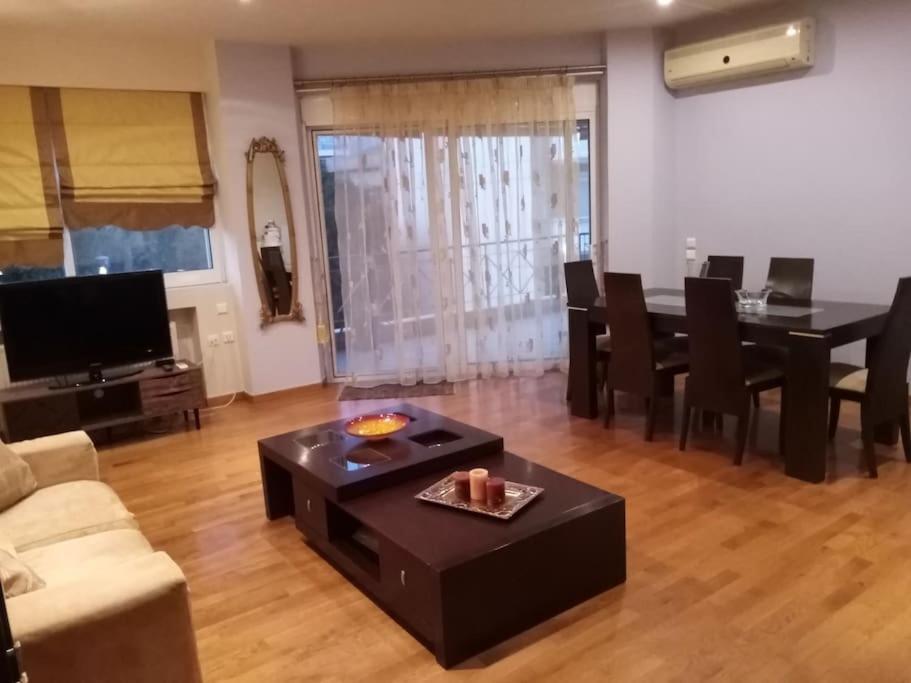Τεσσαρι Στον Ναυτικο Ομιλο Χiου Apartment Chios Town Luaran gambar